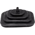 thumbnail image 2 of Dorman 924-5111CD Heavy Duty Shift Boot for Specific International Models, Black, 2 of 4