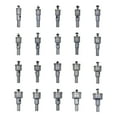 thumbnail image 2 of Scienceny Compatibilidad ancha del abridor de agujeros de acero inoxidable de plata Resistencia a la corrosión sin desvanecimiento Herramientas y ferretería 18.53010 aleación dura 18.5 mm, 2 of 6