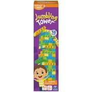 Play Begins Jumbling Tower Game, for Families and Kids Ages 5 and up