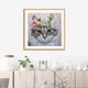 thumbnail image 4 of 26-27 DIY Diamond Painting Kit for Home Wall Decor, Square Design Full Round Drill Art Kit, Enhanced with Strong Dimensionality, Vibrant Colors, and, 4 of 5