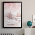 thumbnail image 5 of Blush Winter Premium Framed Print - Ready to Hang, 5 of 9