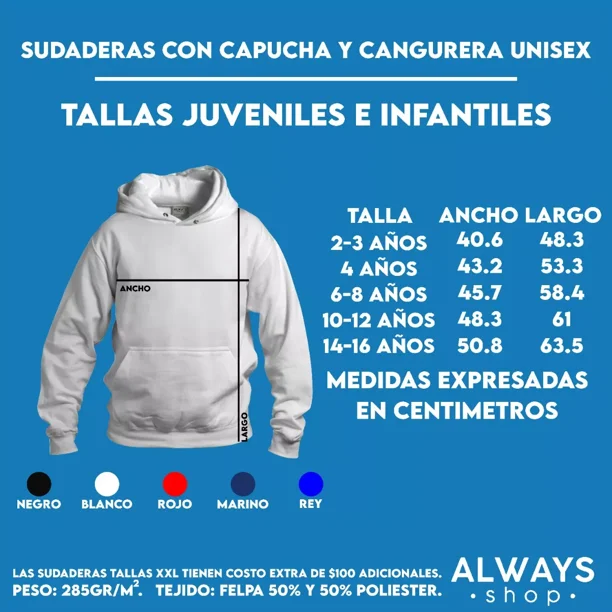 Sudadera Hoodie San Diego Padres M2- Adulto Niño Bodega Aurrera