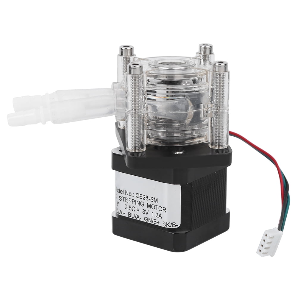 Step Motor Peristaltic Pump Motor Peristaltic Pump Quick Install