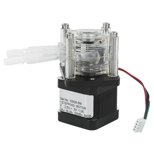 Step Motor Peristaltic Pump Motor Peristaltic Pump Quick Install