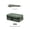 Green, variant on Small Carrying Case Compatible with Insta360, DJI Osmo Action and GoPro Hero Cameras, Portable Travel Storage Organizer with Adjustable Dividers