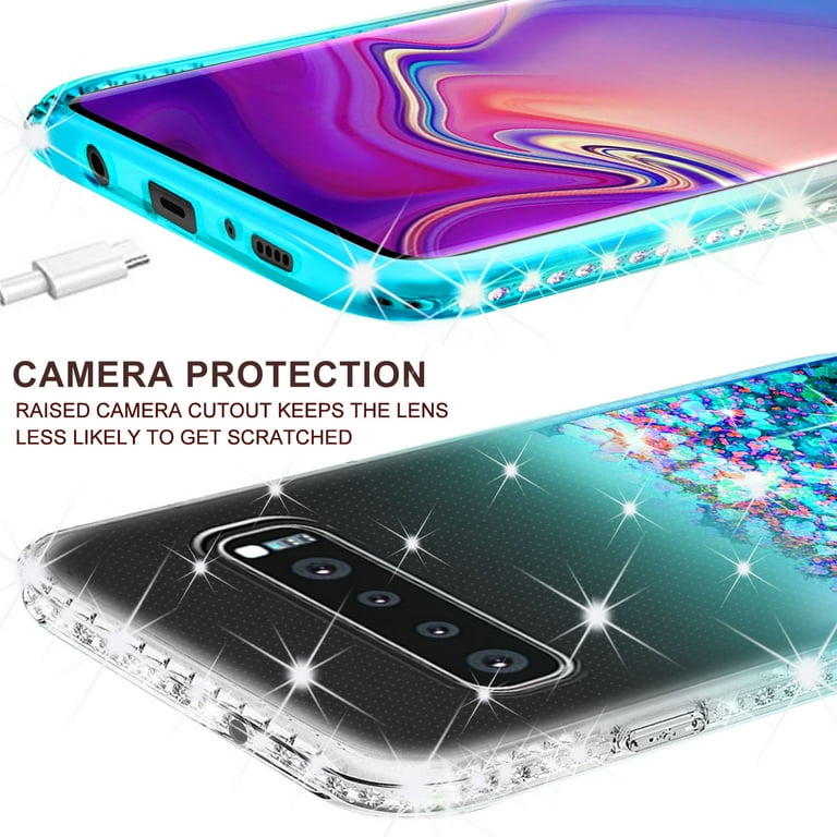 Amazon Samsung S10 Lite Silicone Case Compatible For Samsung