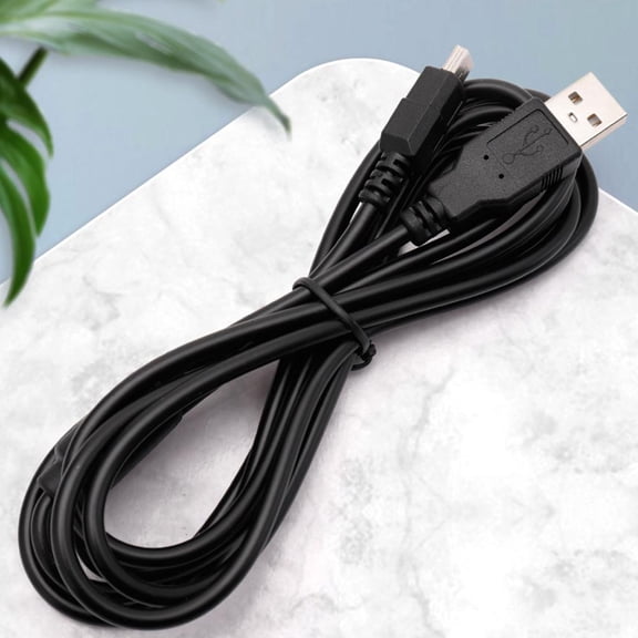 Nuboxa For 3 Wireless Controller USB Charging Cord Cable L0 R0M8 D D4M9 N8X3