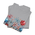 thumbnail image 4 of Happy Independence Day American Patriotic Gnomes USA Shirt ID-0506-GIOJ, 4 of 9