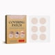 thumbnail image 1 of Tattoo Cover Up Tape,Waterproof Concealer Patch,Long Lasting Professional Scar Cover Stickers Ultra Thin Natural Sticker for Body Leg Tattoo, Scars, D, 1 of 5