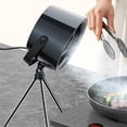 thumbnail image 2 of Bgsha USB Desktop Range Hood Hot Pot Barbecue Large Suction Portable Exhaust Fan, 2 of 8
