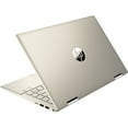 thumbnail image 6 of Restored HP Pavilion x360 14" Full HD Touchscreen 2-in-1 Laptop, Intel Core i5 i5-1135G7, 8GB RAM, 512GB SSD, Windows 10 Home, Warm Gold, 14m-dy0033dx (Refurbished), 6 of 8