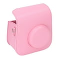 thumbnail image 1 of Instant Étui de Protection pour Appareil Photo, Housse en Cuir PU avec Sangle Amovible et Réglable, Étui de Protection Rétro Imperméable et Résistant aux Rayures pour Mini SE 7 Plus, 1 of 7