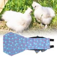 thumbnail image 3 of Duck Diapers For Pet Ducks, Pet Chicken Diapers Soft Polyester Adjustable Pet Duckling Diapers Chicken Diapers Chicken Diapers For Hens Duck Diapers For Pet Chicken Duck, 3 of 7