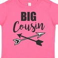 thumbnail image 4 of Inktastic Big Cousin with Arrows Boys or Girls Toddler T-Shirt, 4 of 5