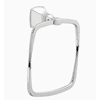 Delta SAW46-PC Sawyer Towel Ring Bath Accessories Polished Chrome Finish