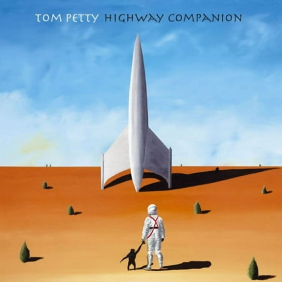 Tom Petty - Highway Companion - Music & Performance - Vinyl