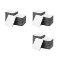 thumbnail image 1 of 150Pcs Square Sublimation Coaster Sublimation Blank Cup Coasters Square Blank Rubber DIY Coasters Heat Transfer Cup Mat, 1 of 1