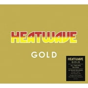 Heatwave - Gold - CD