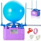 thumbnail image 1 of Inflador eléctrico de globos Air Pump Party Zealot, boquillas dobles, 110 V, 1 of 9