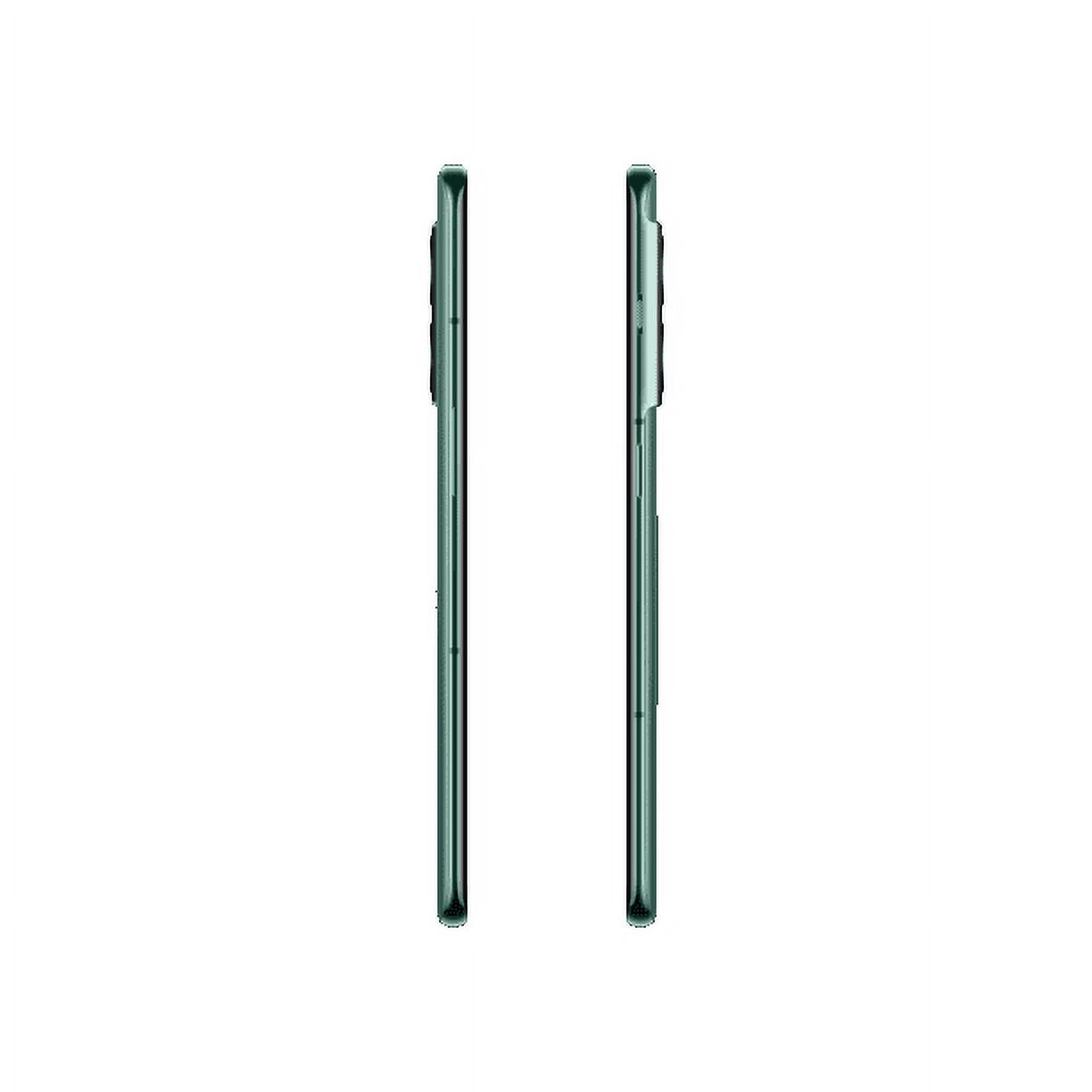 OnePlus 10 Pro 5G Dual SIM 256GB 8GB RAM GSM Unlocked - Green