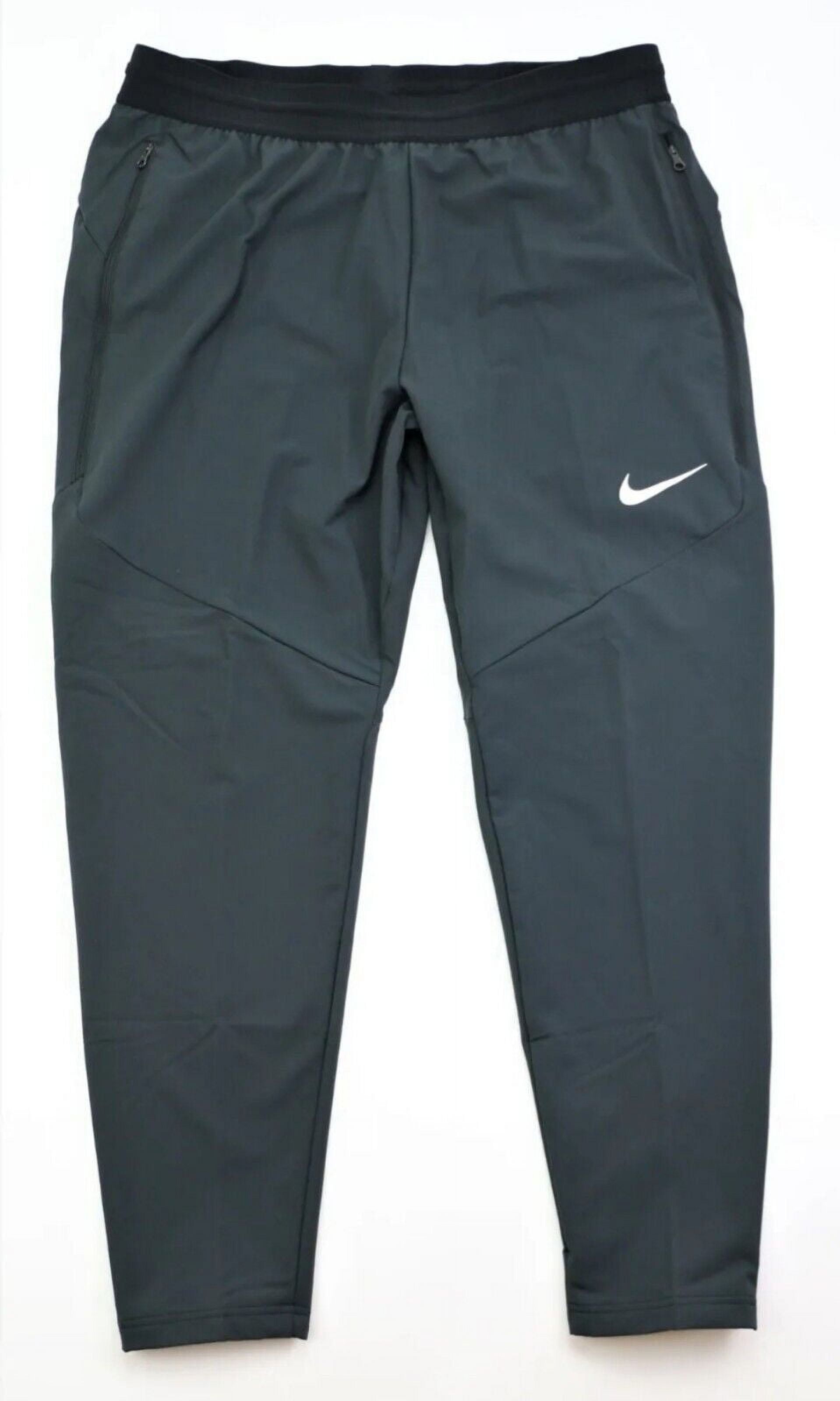 Nike Winterized Woven Training Pants Therma Repel Triple Black