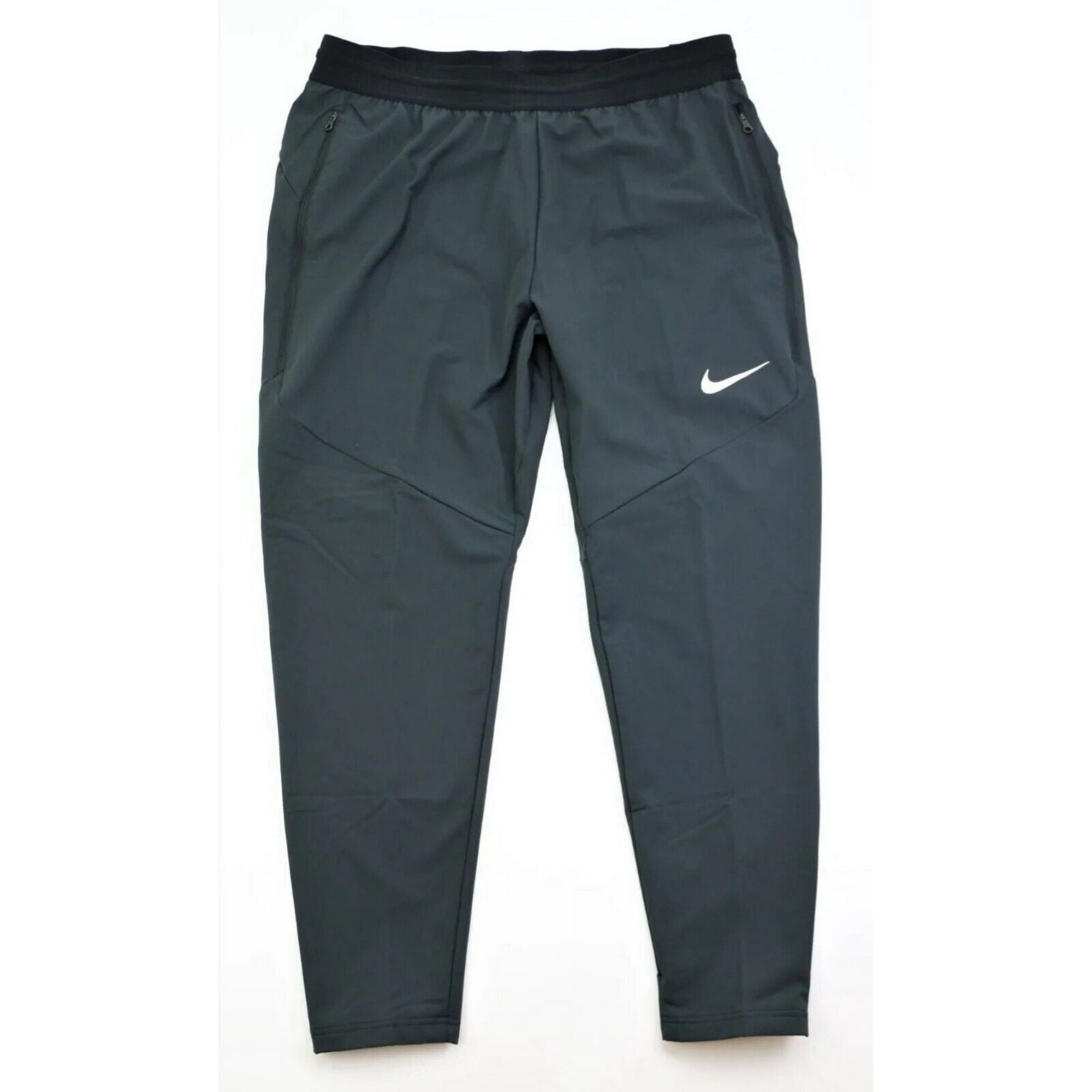 Nike Winterized Woven Training Pants Therma Repel Triple Black