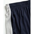 thumbnail image 3 of RBX Boys’ Active Shorts – 4 Pack Athletic Performance Basketball Shorts for Boys (8-16), 3 of 7