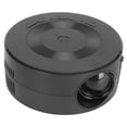 thumbnail image 2 of Mini LED Projector 1080p Built in Speaker Portable Small Home Projector with Same Screen Function for IOS for Android, 2 of 5
