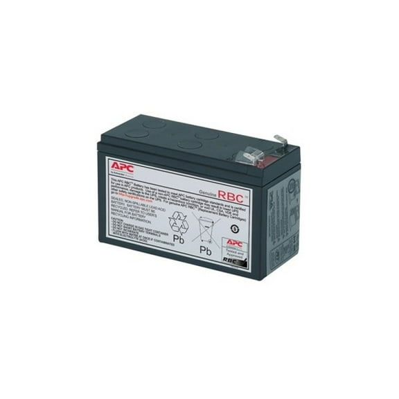 APC Power Battery for APC UPS 29-5917, RBC17