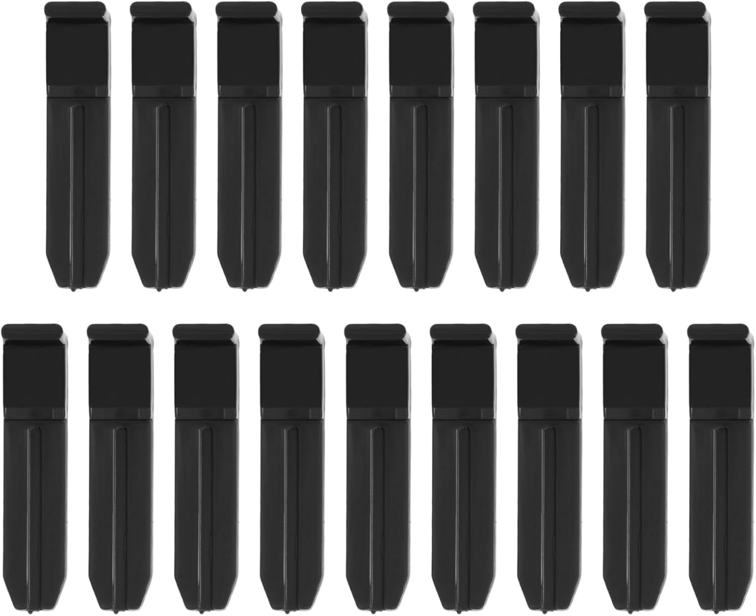 KOJEM Universal RV Window w/Trim Ring Vertical Slide RV Window Replacement w/Screen, for Cargo Travel Trailer, Camper, Cargo Van Tinted Glass Powder Coated Dark