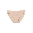thumbnail image 3 of Boody Body EcoWearWomen G-String - Bamboo Viscose - Seamless, Comfortable Thong Panties - Nude - x-Large, 3 of 3