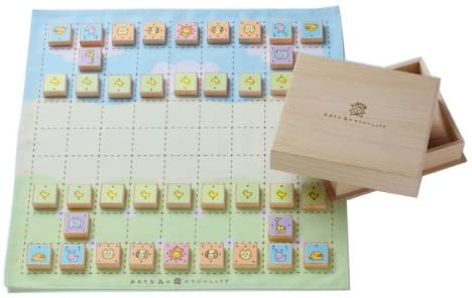 Doubutsu Shogi in the Green Wood From Japan Free Shipping