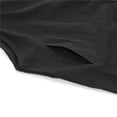 thumbnail image 3 of Combinaison Ample en Lin d'Été pour Femmes, Pantalon Large, 3 of 9