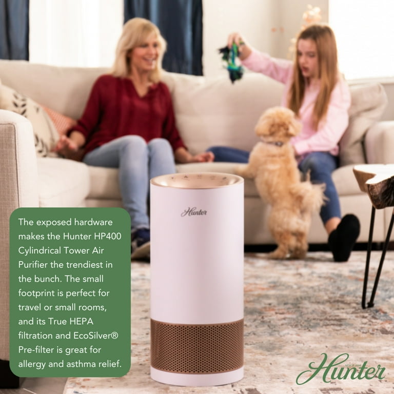 What Causes Black Dust in an Air Purifier? Tips to Prevent It