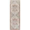 thumbnail image 2 of Mark&Day Area Rugs, 2x7 Maasdriel Traditional Beige Runner Area Rug, White Beige Carpet for Hallway, Kitchen, Bedroom or Living Room (2'6" x 7'6" Runner), 2 of 7