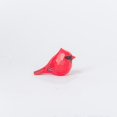 thumbnail image 6 of 1PC Small Carved Wooden Northern Cardinal Figurines, Handmade Cardinal Birds Sculpture Craft Set, Cute Cardinal Statues Home Decor Art Carving Work, 6 of 7