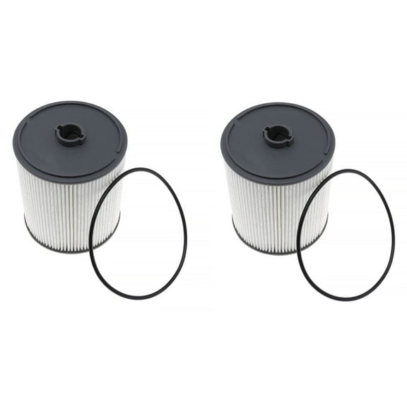 ACA 2Pcs 68436631AA Fuel Filter for 2019-2020 Ram 2500 3500 4500 5500 6.7L Diesel Engine Replaces PF46152