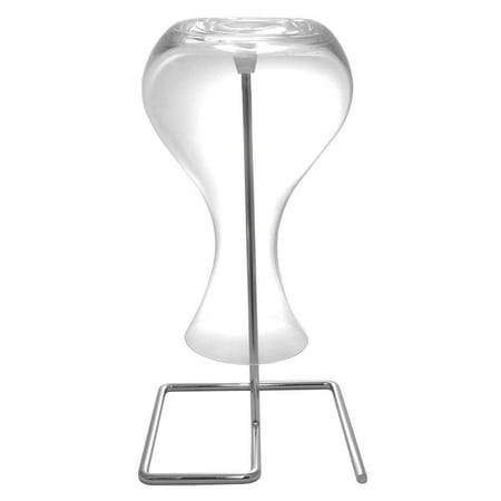 Decanters For Sale Decanter Drying Stand, Ideal for eiliminating drops and stains in the bottom of decanters By Franmara ()