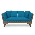 thumbnail image 2 of SOFA DAYBED - GREY, 2 of 9