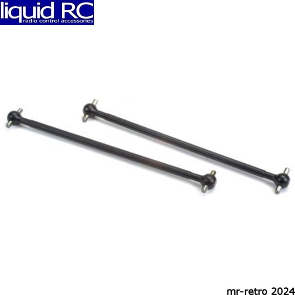 HPI 86058 Dogbone 9x123mm Black Savage (2)