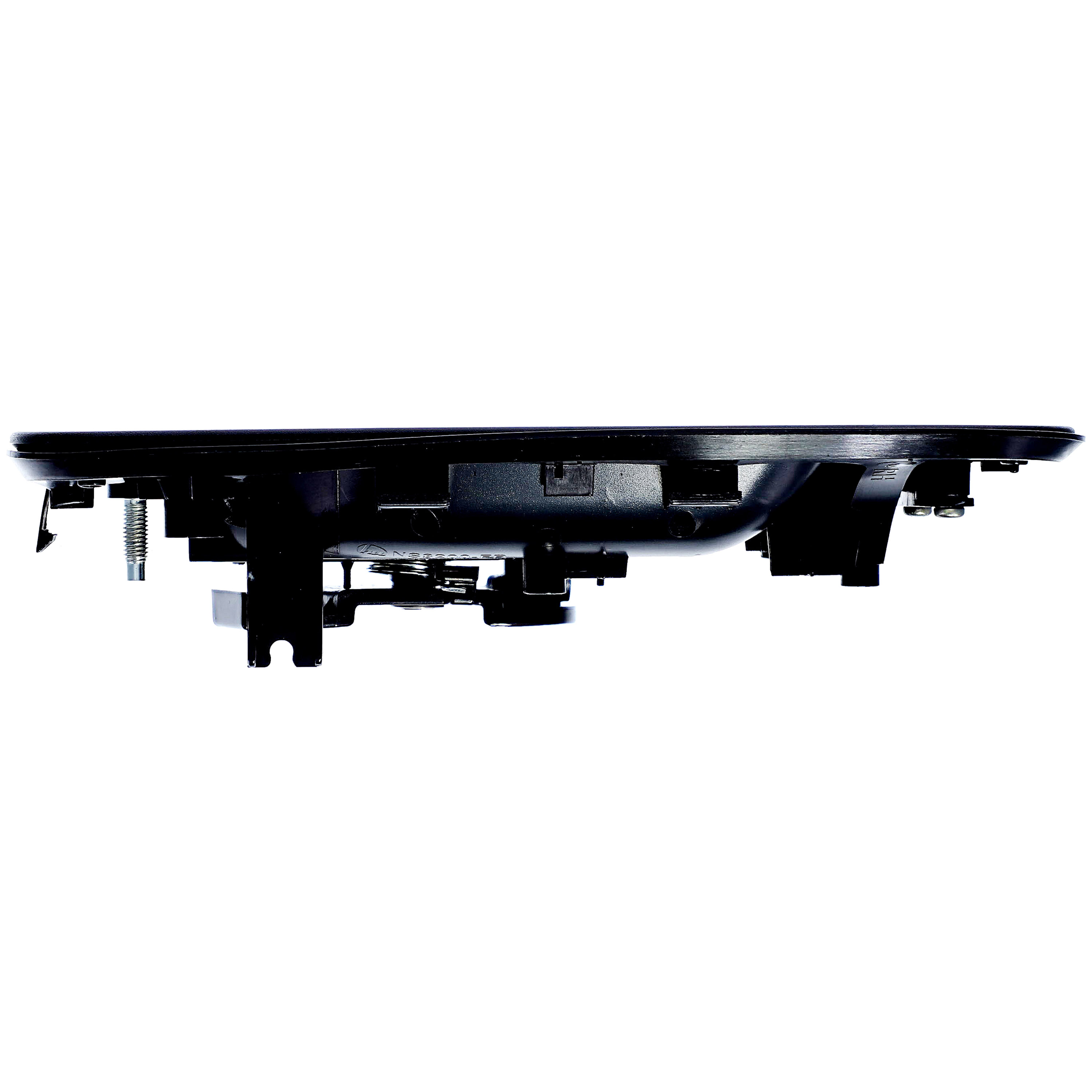 Dorman 15856 Front Passenger Side Exterior Door Handle for Specific Chevrolet / Nissan Models, Black