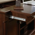 thumbnail image 5 of Sauder Palladia Credenza, Select Cherry Finish, 5 of 10