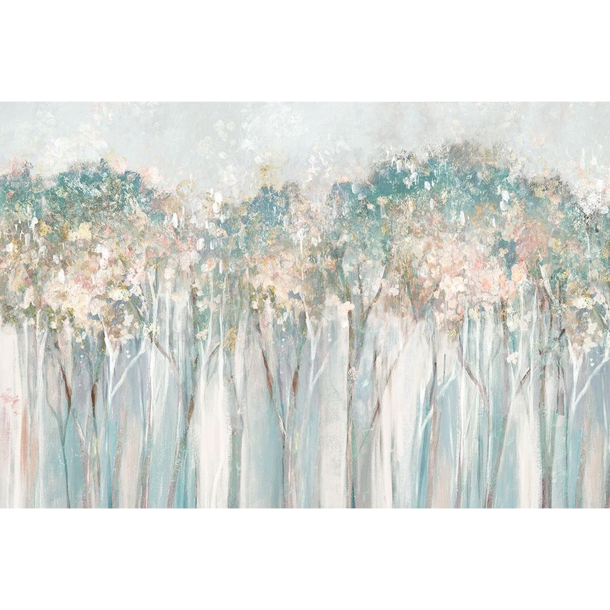 Dewy I Poster Print by Pamela Collabera (24 x 18)