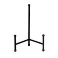 thumbnail image 1 of VIP Home and Garden Black Distressed Metal Easel, Medium - 11", 1 of 4