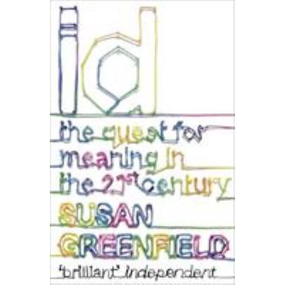 Pre-Owned Id (Paperback) 0340936010 9780340936016