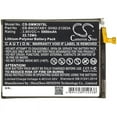 thumbnail image 3 of Replacement Battery for Samsung Galaxy M30s,SM-M307F,SM-M307F/DS,EB-BM207ABY,GH82-21263A,5900mAh,Mobile Phone battery, 3 of 4
