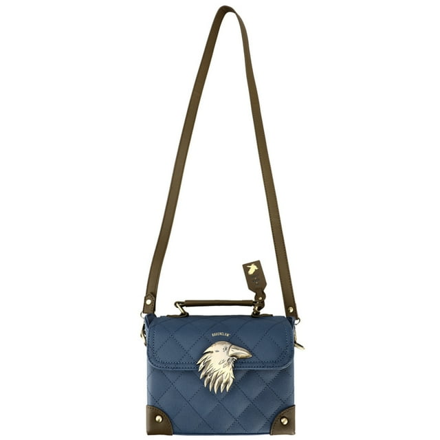 Harry Potter Hogwarts House Ravenclaw Mini Trunk Handbag