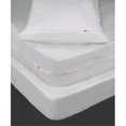 thumbnail image 1 of Bargoose Home Textiles 309612 Housse de Matelas à Ressorts Ensachés en Vinyle 6 Gauge - 54x75x12, 1 of 1