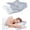 Dark Grey, variant on Ultra Pain Relief Cooling Pillow for Neck Support, Adjustable Cervical Pillow Cozy Sleeping, Odorless Ergonomic Contour Memory Foam Pillows, Orthopedic Bed Pillow for Side Back Stomach Sleeper