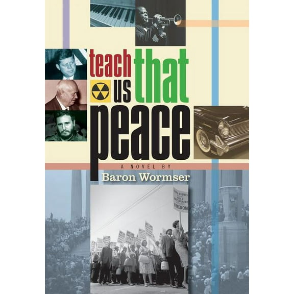 Teach Us That Peace (Hardcover)
